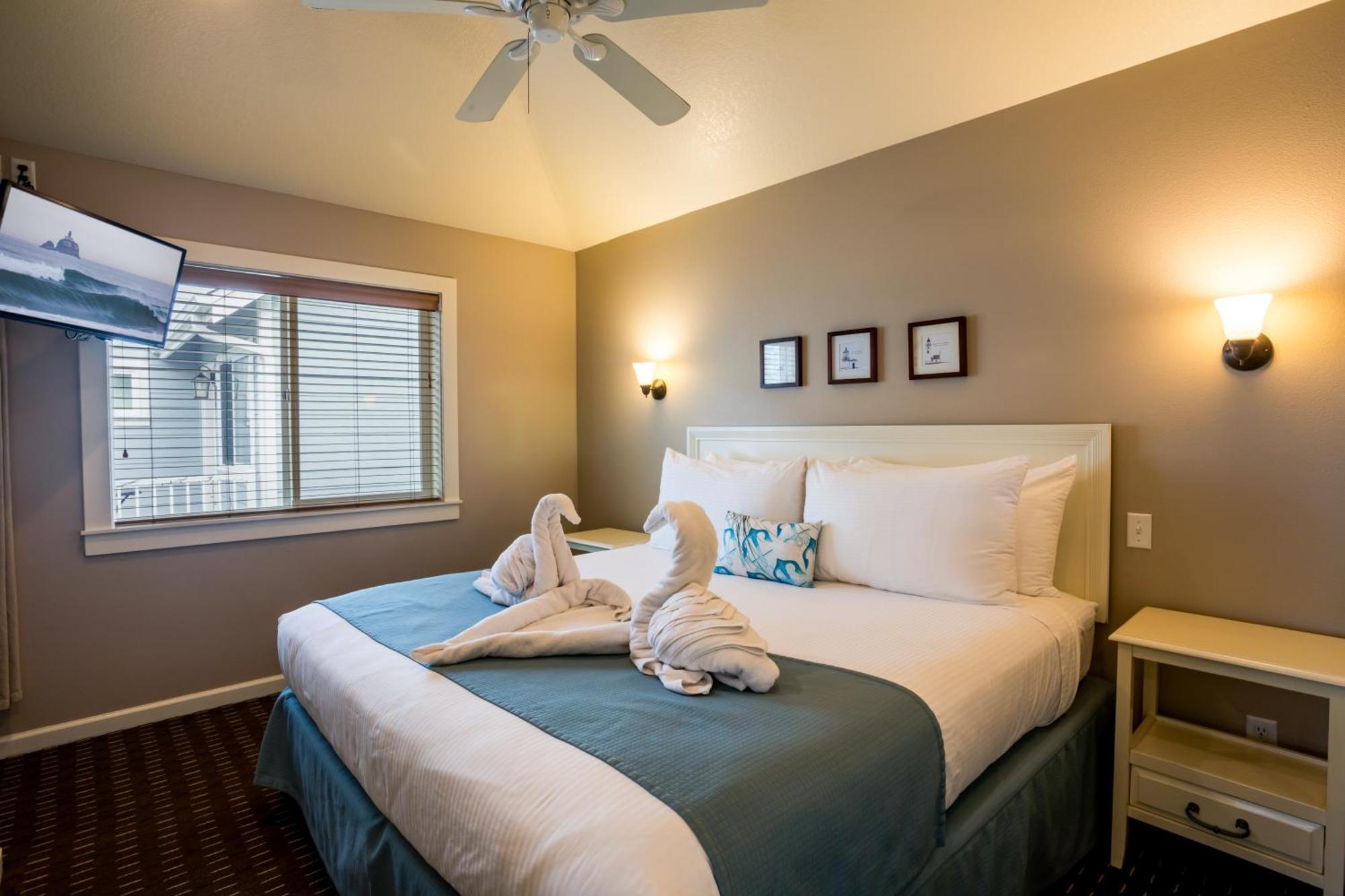 Lighthouse Inn Cannon Beach Luaran gambar
