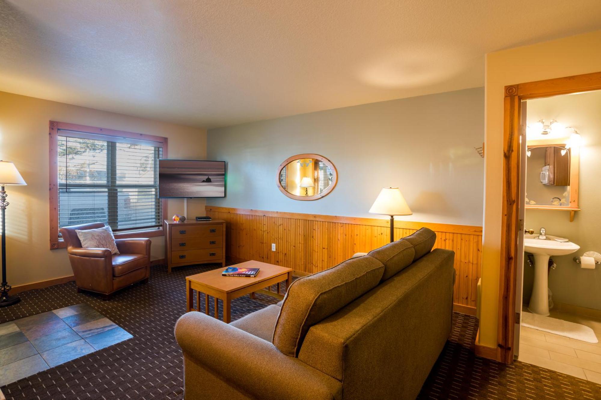 Lighthouse Inn Cannon Beach Luaran gambar