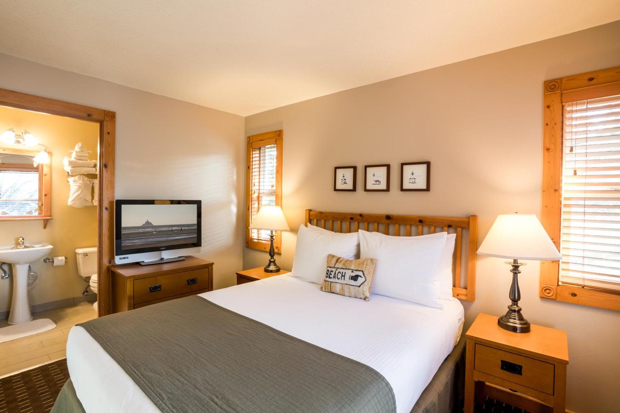 Lighthouse Inn Cannon Beach Luaran gambar