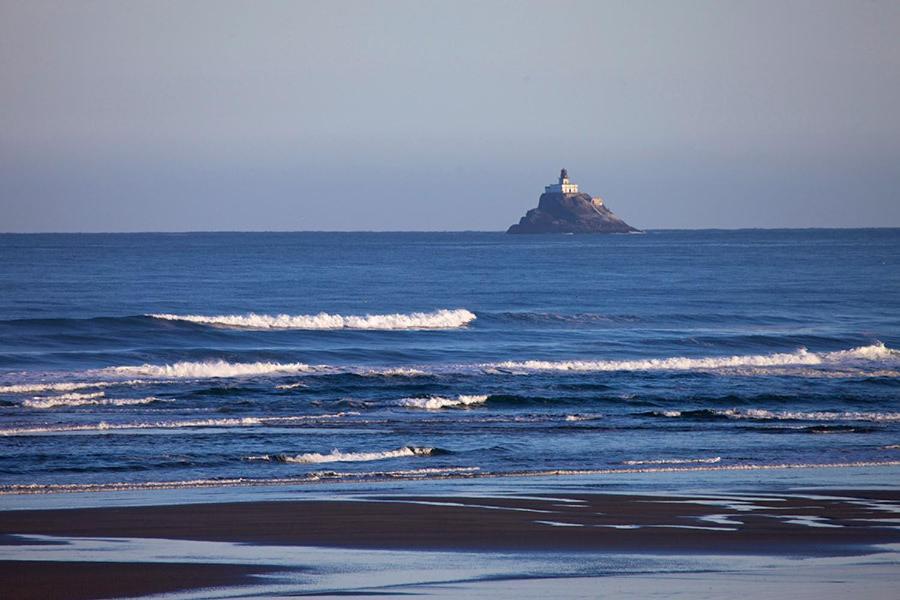 Lighthouse Inn Cannon Beach Luaran gambar